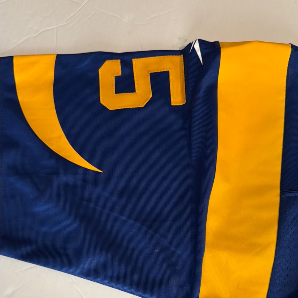 Throwback LA Rams jack Youngblood - Picture 6 of 8